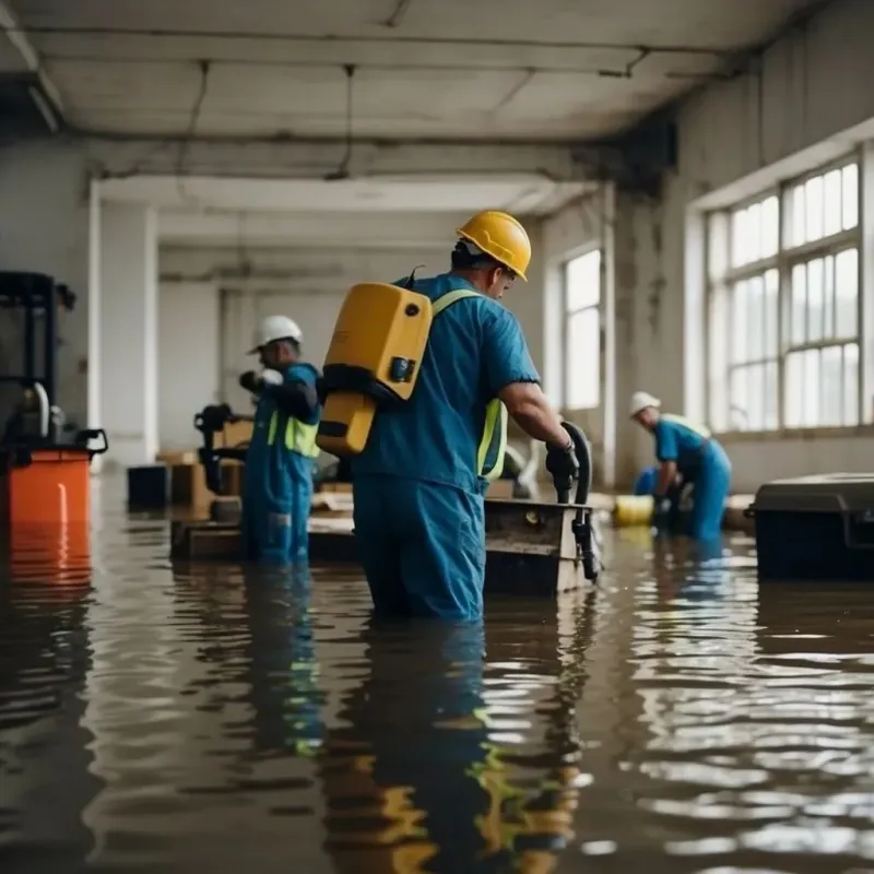 Emergency Water Extraction And Removal in Chesterton, IN